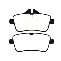 Project Mu Brake Pads - Z633 (Club Racer)