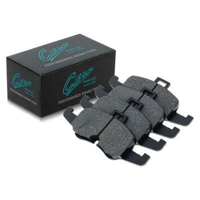 Project Mu Brake Pads - Z712 (Club Racer)