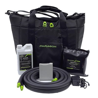 Paragon Arctic Wolf Pro Bundle 10L
