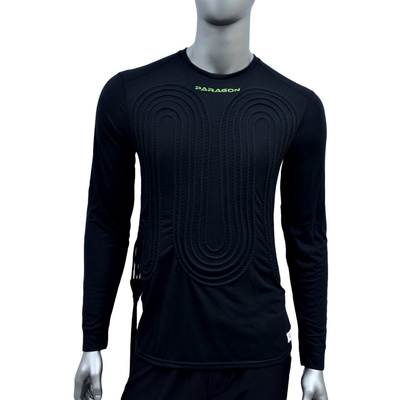 Paragon Ignite pro Long Sleeve Cooling Top Left Exit