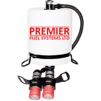 Premier Re-fuelling Bottle Assembly