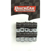 QuickCar Line Clamps 1/4"