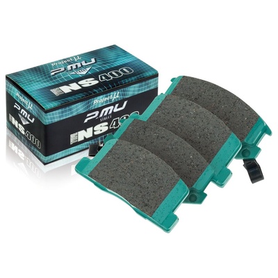 Project Mu Brake Pads - R111 (NS400)