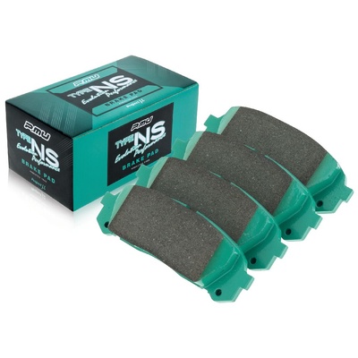 Project Mu Brake Pads - R124 (Street Performance)