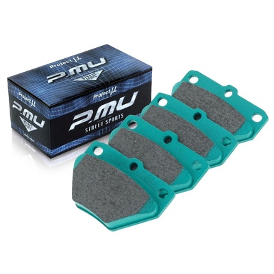 Project Mu Brake Pads - R127 (HC+)
