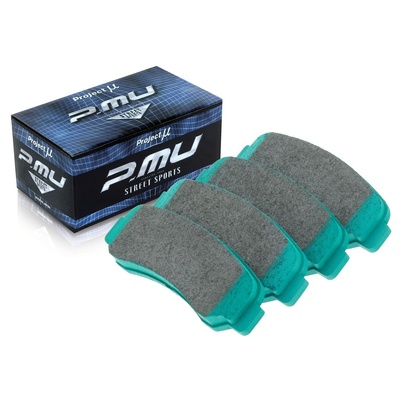 Project Mu Brake Pads - R186 (HC+)