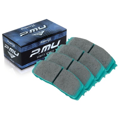 Project Mu Brake Pads - R187 (HC+)