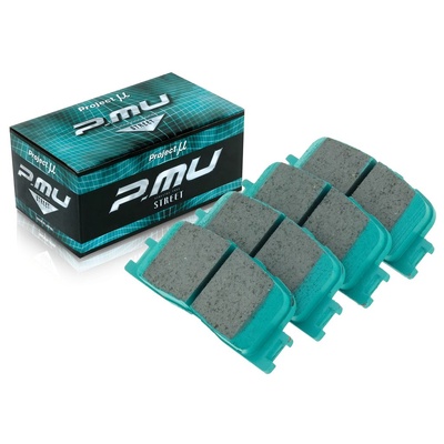 Project Mu Brake Pads - R191 (NS-C)
