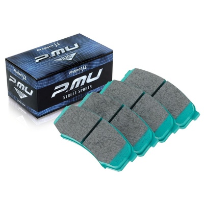 Project Mu Brake Pads - R197 (HC+)