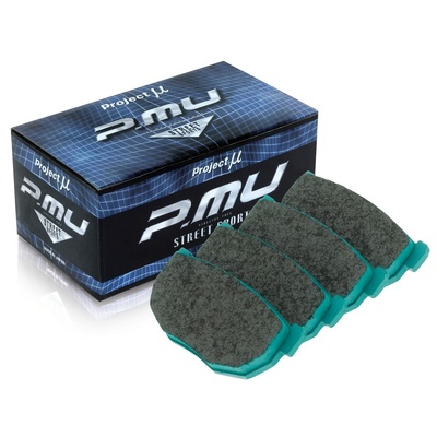 Project Mu Brake Pads - R230 (D1 Drift Pads)