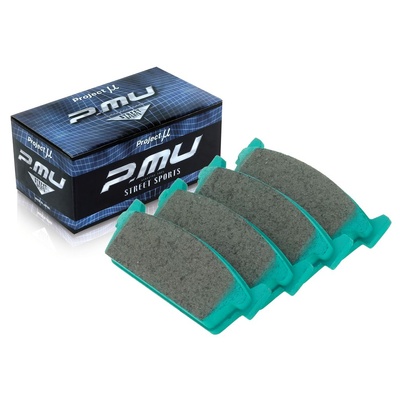 Project Mu Brake Pads - R231 (HC+)