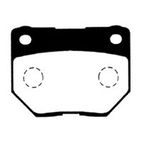 Project Mu Brake Pads - R236 (D1)