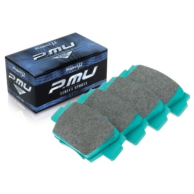 Project Mu Brake Pads - R333 (HC+)
