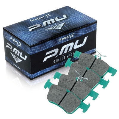 Project Mu Brake Pads - R385 (HC+)