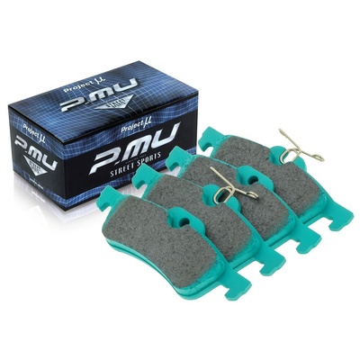 Project Mu Brake Pads - R387 (HC+)