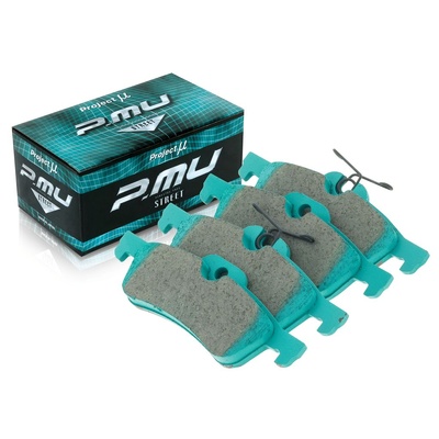 Project Mu Brake Pads - R387 (NS-C)