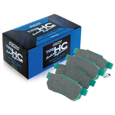 Project Mu Brake Pads - R388 (HC-EP)