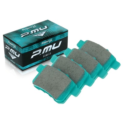 Project Mu Brake Pads - R392 (NS-C)