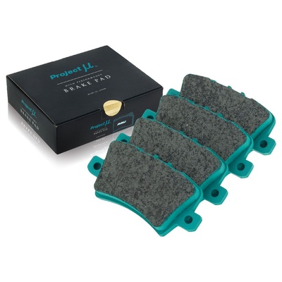 Project Mu Brake Pads - R394 (D1 Drift Pads)