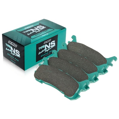 Project Mu Brake Pads - R401 (Street Performance)