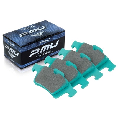 Project Mu Brake Pads - R421 (HC+)