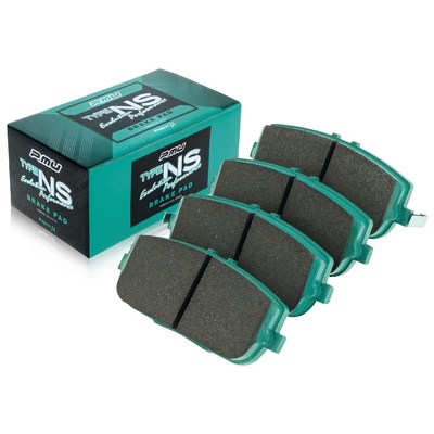 Project Mu Brake Pads - R456 (Street Performance)