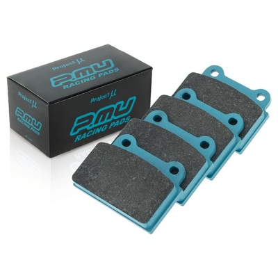 Project Mu Brake Pads - R500 (H16-03)