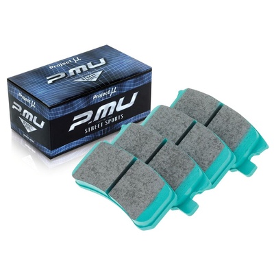 Project Mu Brake Pads - R505 (Street & Track)