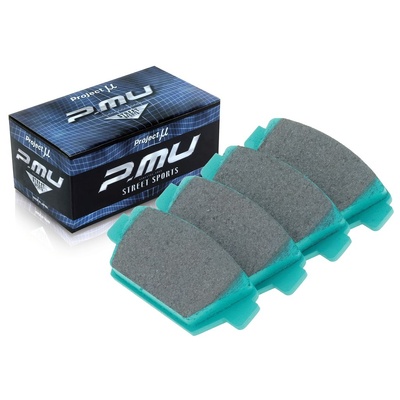 Project Mu Brake Pads - R542 (HC+)