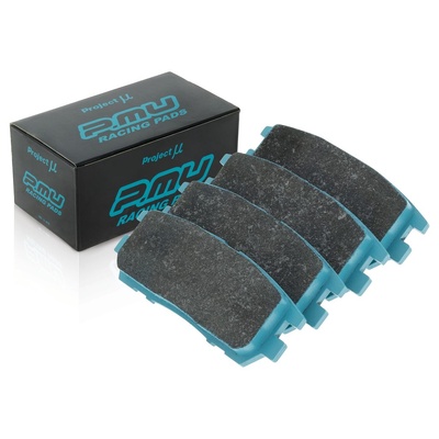 Project Mu Brake Pads - R549 (H16-03)