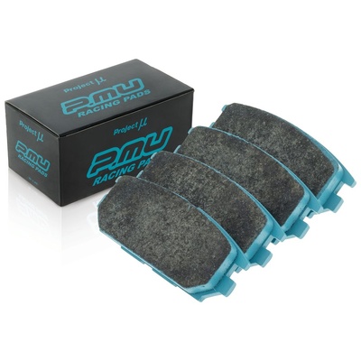 Project Mu Brake Pads - R555 (H16-03)