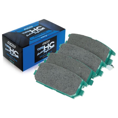Project Mu Brake Pads - R555 (HC-EP)