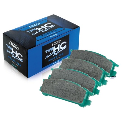 Project Mu Brake Pads - R910 (HC-EP)