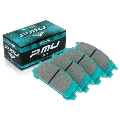 Project Mu Brake Pads - R910 (NS-C)