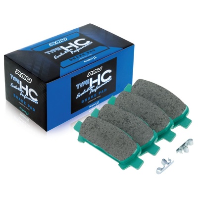Project Mu Brake Pads - R912 (HC-EP)