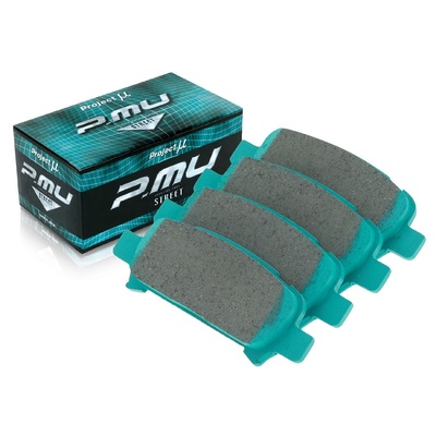 Project Mu Brake Pads - R912 (NS-C)