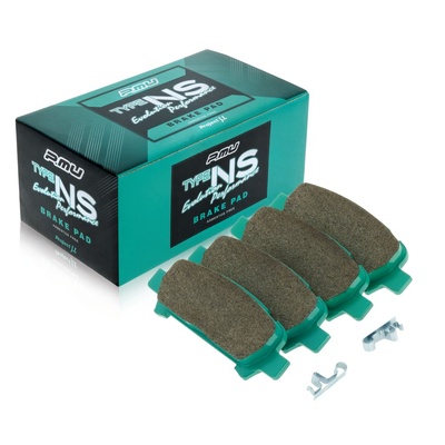 Project Mu Brake Pads - R912 (NS-EP)