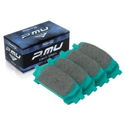 Project Mu Brake Pads - R913 (HC+)