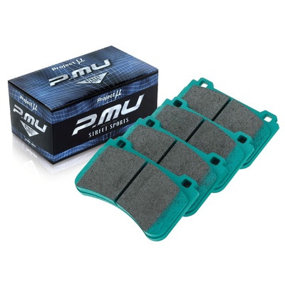 Project Mu Brake Pads - R960 (HC+)