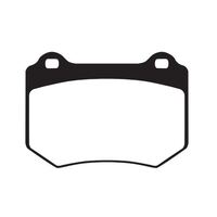 Project Mu Brake Pads - R961 (Street Performance)