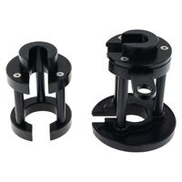 DOUBLE UP AXLE STANDS - CAR SET