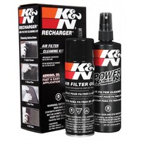 K&N Recharger Service Kit, Spray Oil