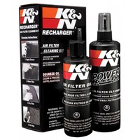 K&N Recharger Service Kit, Squeeze Oil