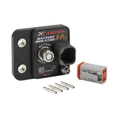 Cartek Battery Isolator X-Pro