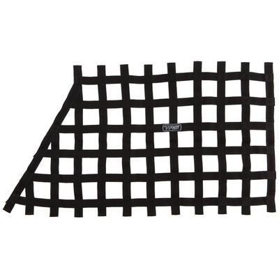 Quarterlight Window net