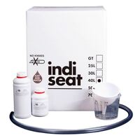 Indi Seat Moulding Kit 30L