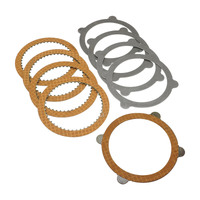 RTS Diff Clutch Pack Steel t/s Traction Posi Clutch LSD 9" Ford Diff