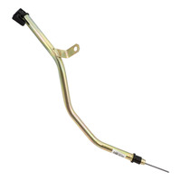 RTS Trick Loc Trans Dipstick & Tube SB Ford C6 Long Tube & Stick Black