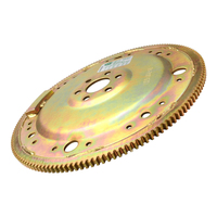 RTS Trans Flexplate 157T Ext 28.2oz SB Ford Windsor Cleveland 10.5 Bolt Circle