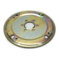RTS Trans Flexplate 164T Int Bal 11.5 Conv Bolt Circle BB Ford Gold Zinc